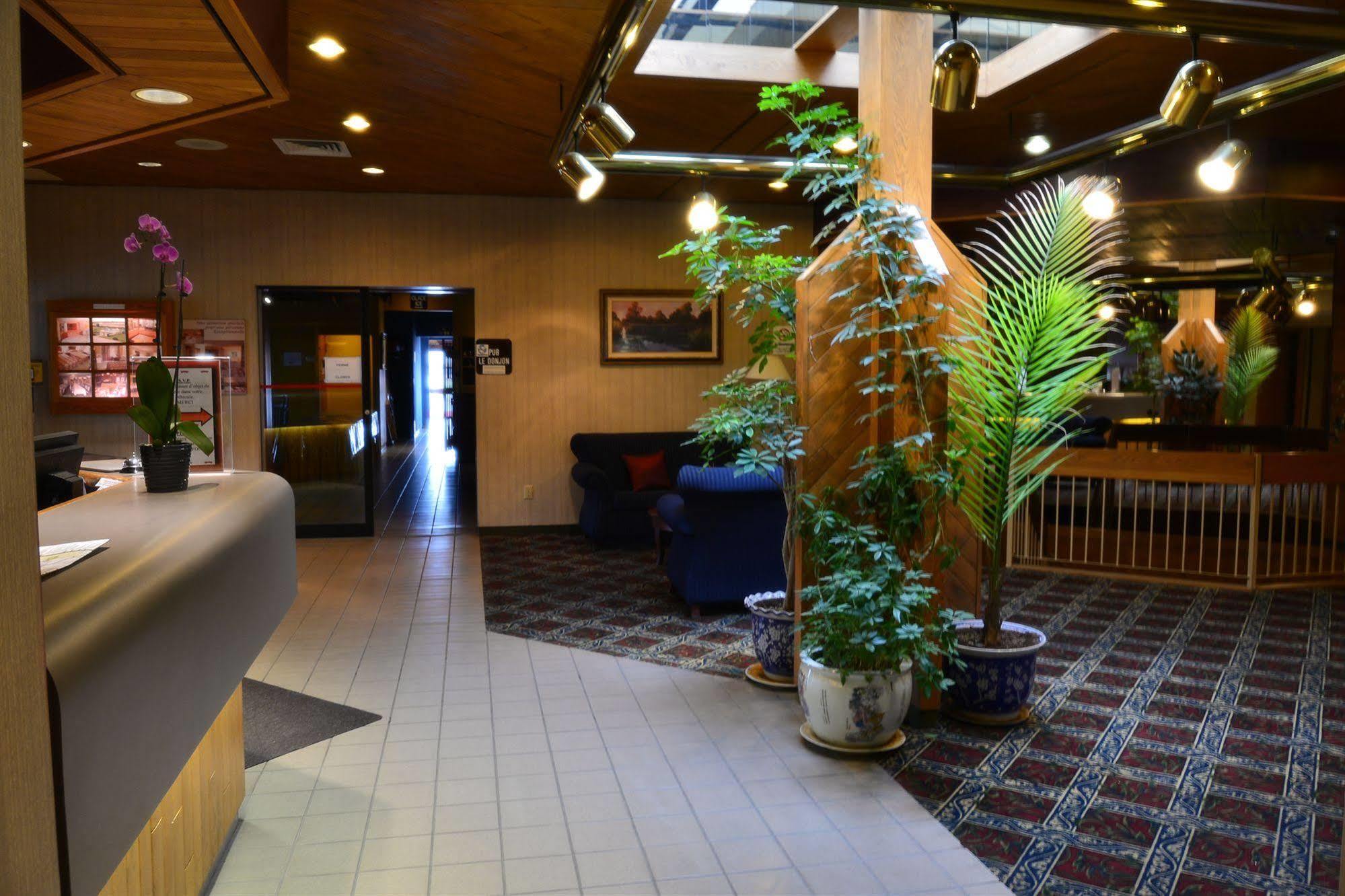 Travelodge By Wyndham Saint-Liboire Saint Liboire Eksteriør bilde