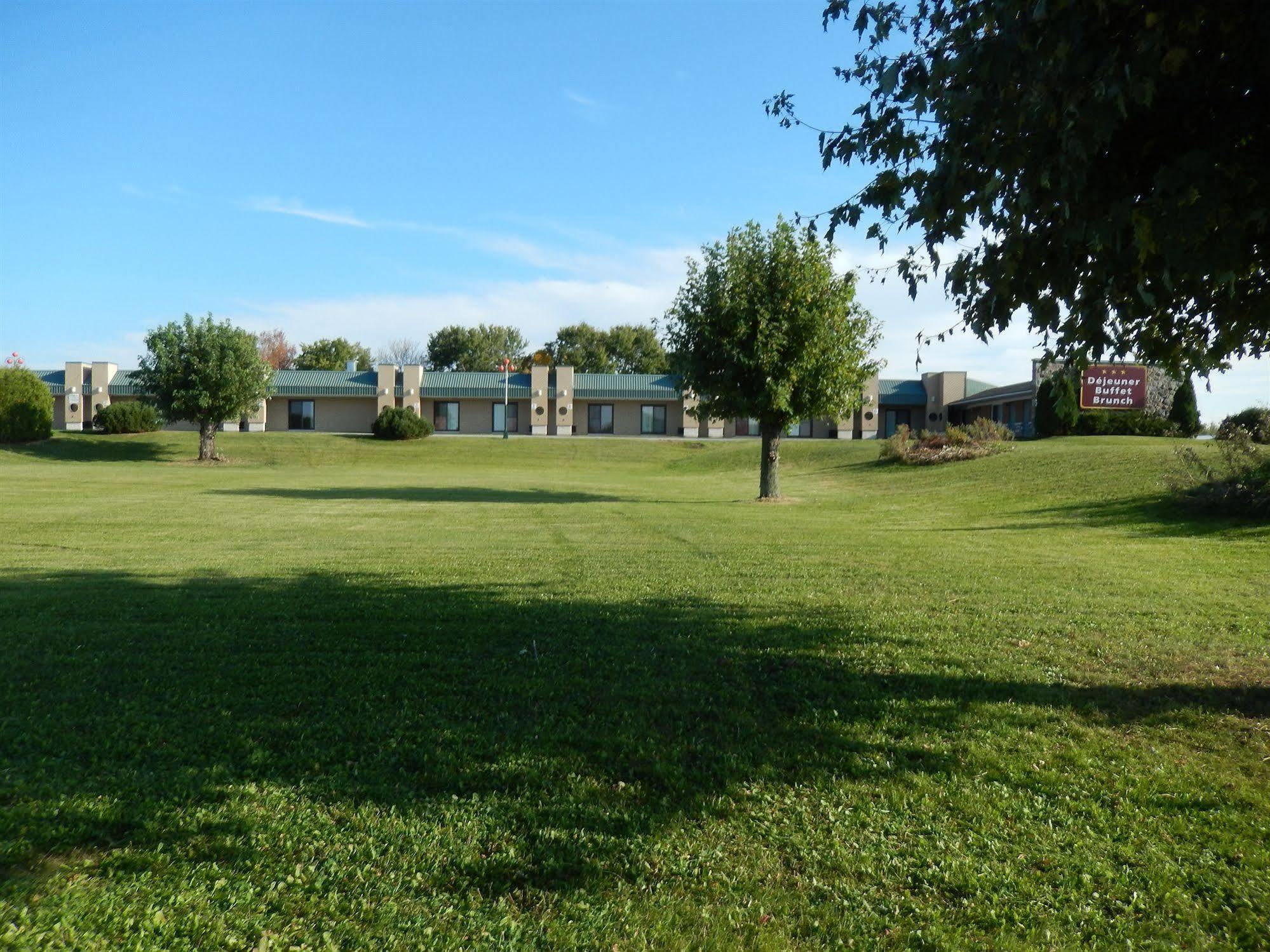 Travelodge By Wyndham Saint-Liboire Saint Liboire Eksteriør bilde
